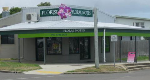 Floral Notes - Internet Find 1