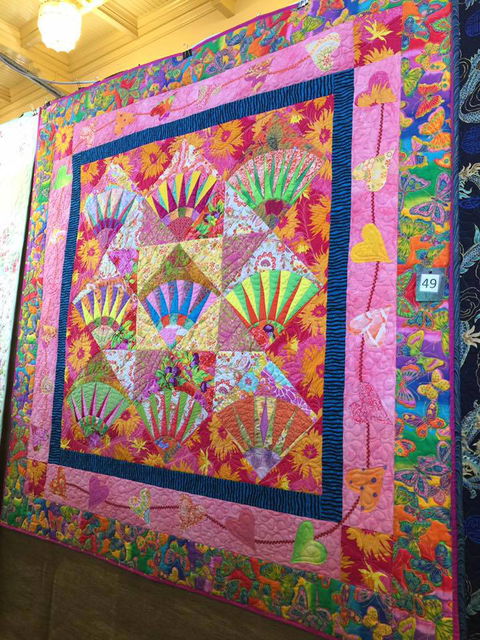 Patchwork On Pallas - Internet Find 2
