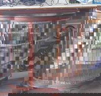 Townsville Stained Glass - Internet Find