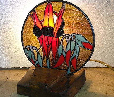 Townsville Stained Glass - Internet Find 2