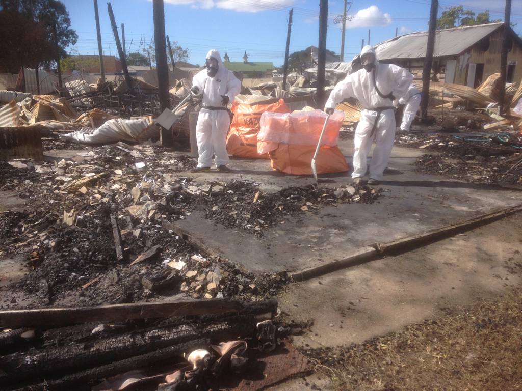 Asbestos Removalists Bundaberg QLD Internet Find