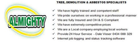 Almighty Trees & Demolition - Internet Find 5