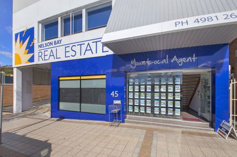 Nelson Bay Real Estate - Internet Find 1