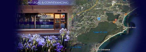 GMS Legal & Conveyancing Pty Ltd - Internet Find 0