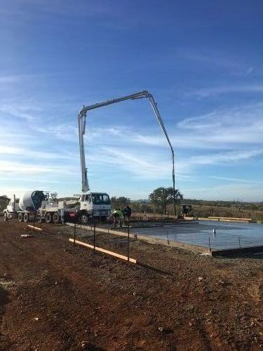 MG Civil Concrete Pumping And Machinery Hire - Internet Find 0