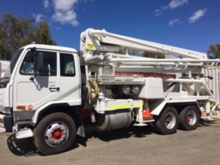 MG Civil Concrete Pumping And Machinery Hire - Internet Find 1