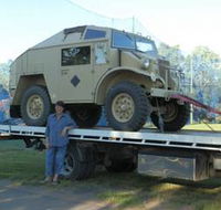 Vulcan Tilt Haulage - Internet Find