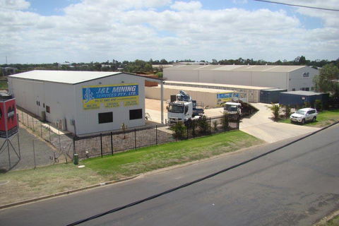 J & L Transport & Storage Pty LTD - Internet Find 2