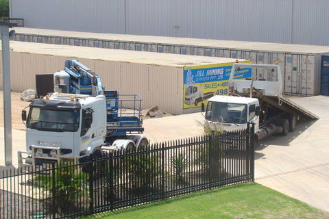 J & L Transport & Storage Pty LTD - Internet Find 3