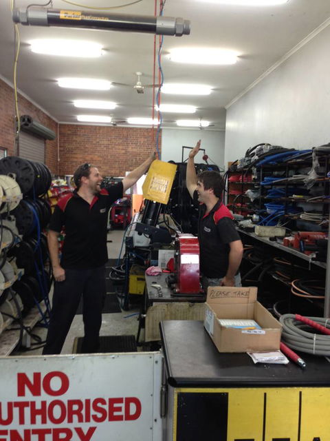 Enzed Bundaberg - Internet Find 1