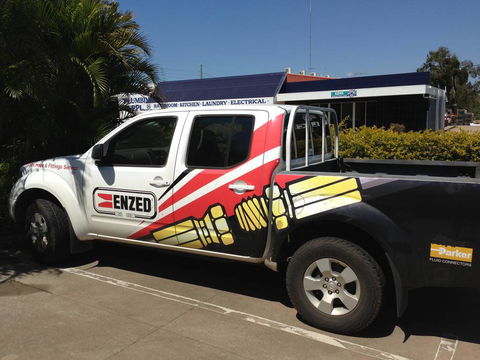 Enzed Bundaberg - Internet Find 2