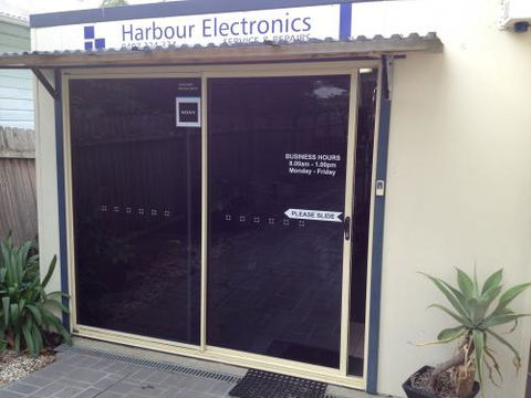 Harbour Electronics - Internet Find 0