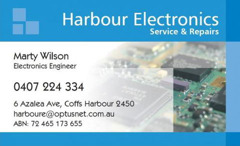 Harbour Electronics - Internet Find 1