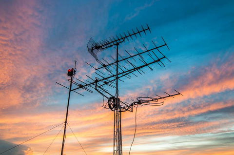 Ian Brooks TV Antenna Services - Internet Find 0