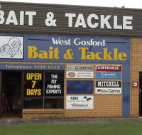 West Gosford Bait  Tackle - Internet Find