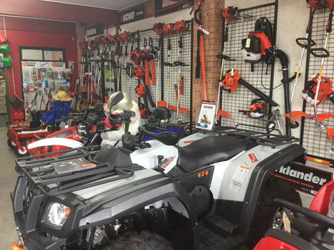 Terrace Mowers - Internet Find 0