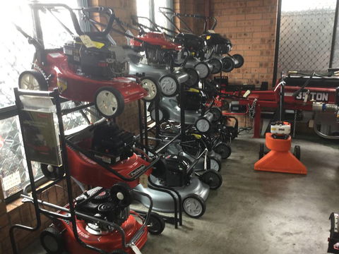 Terrace Mowers - Internet Find 1