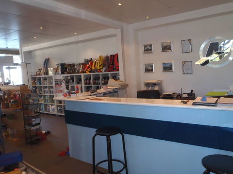 Soldiers Point Marine Centre - Internet Find 0