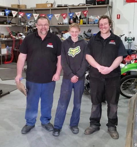 Dragon Motorcycle Repairs - Internet Find 1