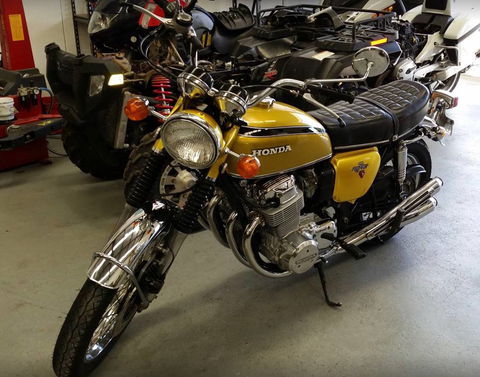 Dragon Motorcycle Repairs - Internet Find 3