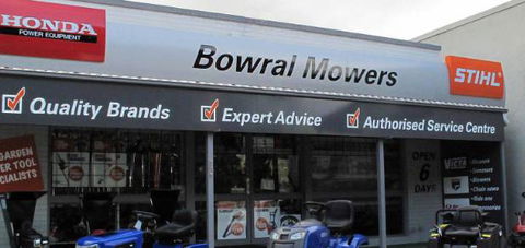 Bowral Mowers - Internet Find 1
