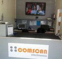 Comscan Electronics - Internet Find