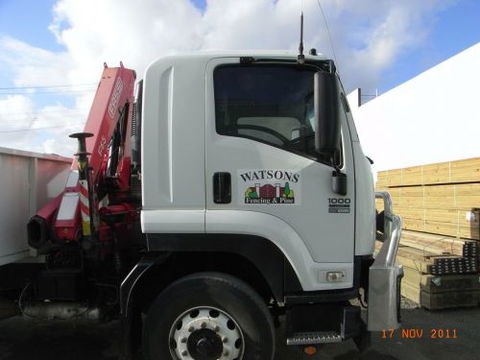 Watsons Fencing & Pine Pty Ltd - Internet Find 0