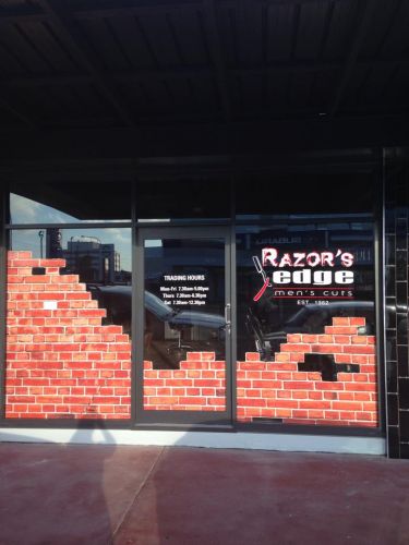 Razor’s Edge Men’s Cuts - Internet Find 0