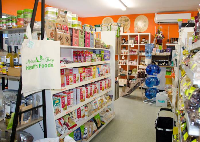 Health Foods Supplements Nelson Bay NSW Internet Find