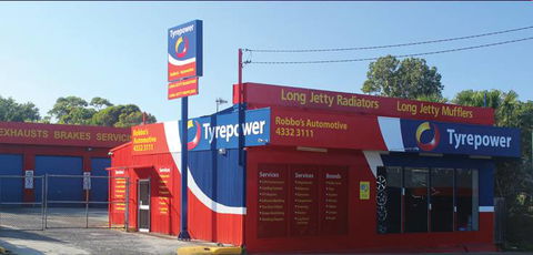 Robbo’s Tyrepower - Internet Find 0
