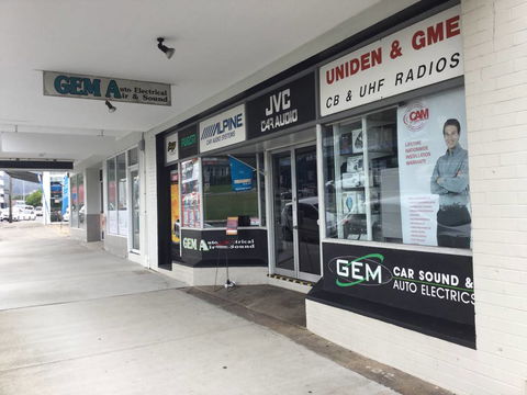 GEM Car Sound & Auto Electrics - Internet Find 4