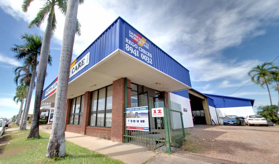 Marine Mechanics Woolner NT Internet Find