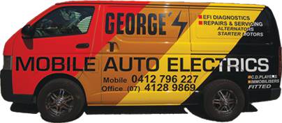 George’s Mobile Auto Electrics - Internet Find 0