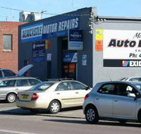 Merewether Auto Electrics - Internet Find