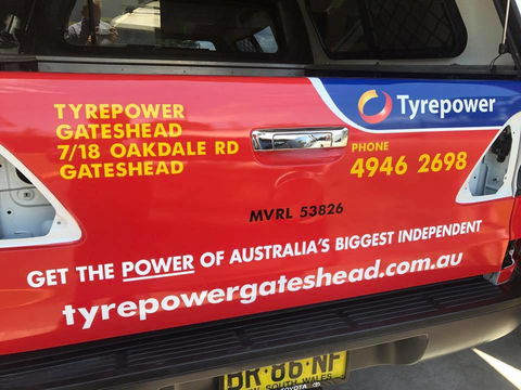 Tyrepower Gateshead - Internet Find 0