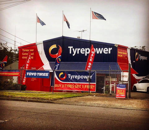 Tyrepower Gateshead - Internet Find 2