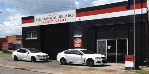 Theo’s Mechanical Repairs - Internet Find 0