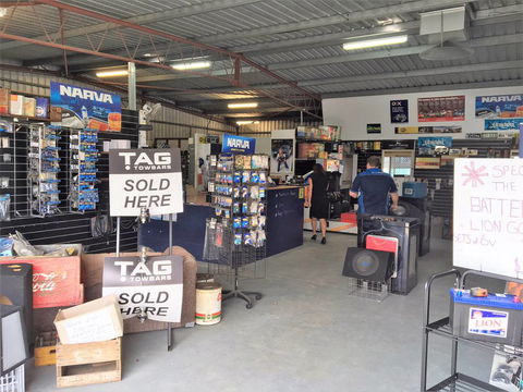 Casino Auto Electrical & Air Conditioning - Internet Find 0