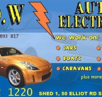 B.O.W. Auto Electrical - Internet Find