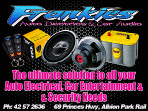 Frankies Auto Electric  Car Audio - Internet Find