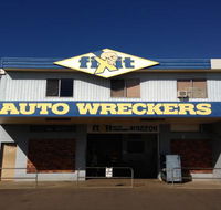 Fixit Auto Wreckers - Internet Find