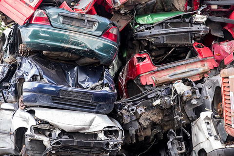 Auto Wreckers - Internet Find 2