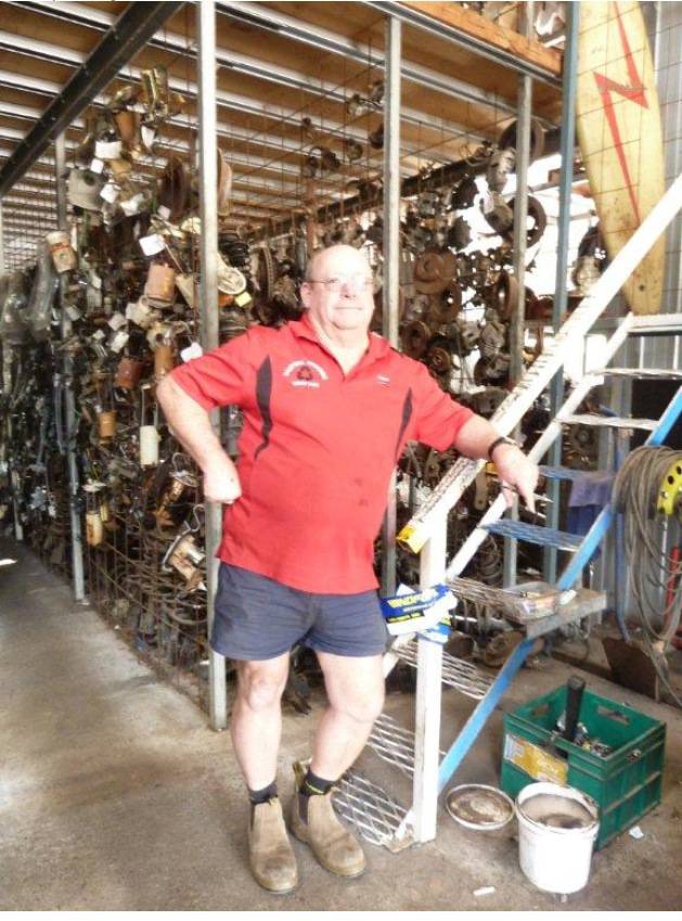 Auto Wreckers South Grafton NSW Internet Find