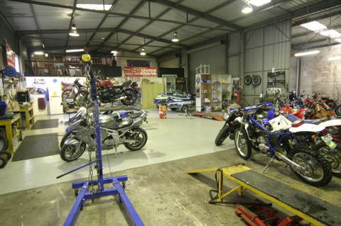 SC Moto Motorcycles - Internet Find 0