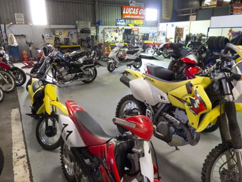 SC Moto Motorcycles - Internet Find 2