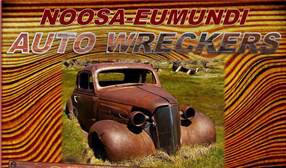 Noosa Eumundi Auto Wreckers & Towing - Internet Find 0