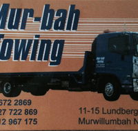 Murwillumbah Motor Wreckers - Internet Find