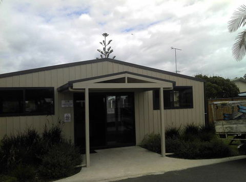 Macksville Blinds & Awnings - Internet Find 0