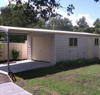 Bradville Garages Gosford  Wyee - Internet Find