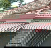 Deluxe Awnings Shutters  Blinds - Internet Find